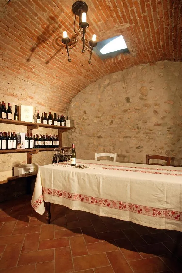 Agriturismo Macesina Konuk evi Bedizzole 0*,