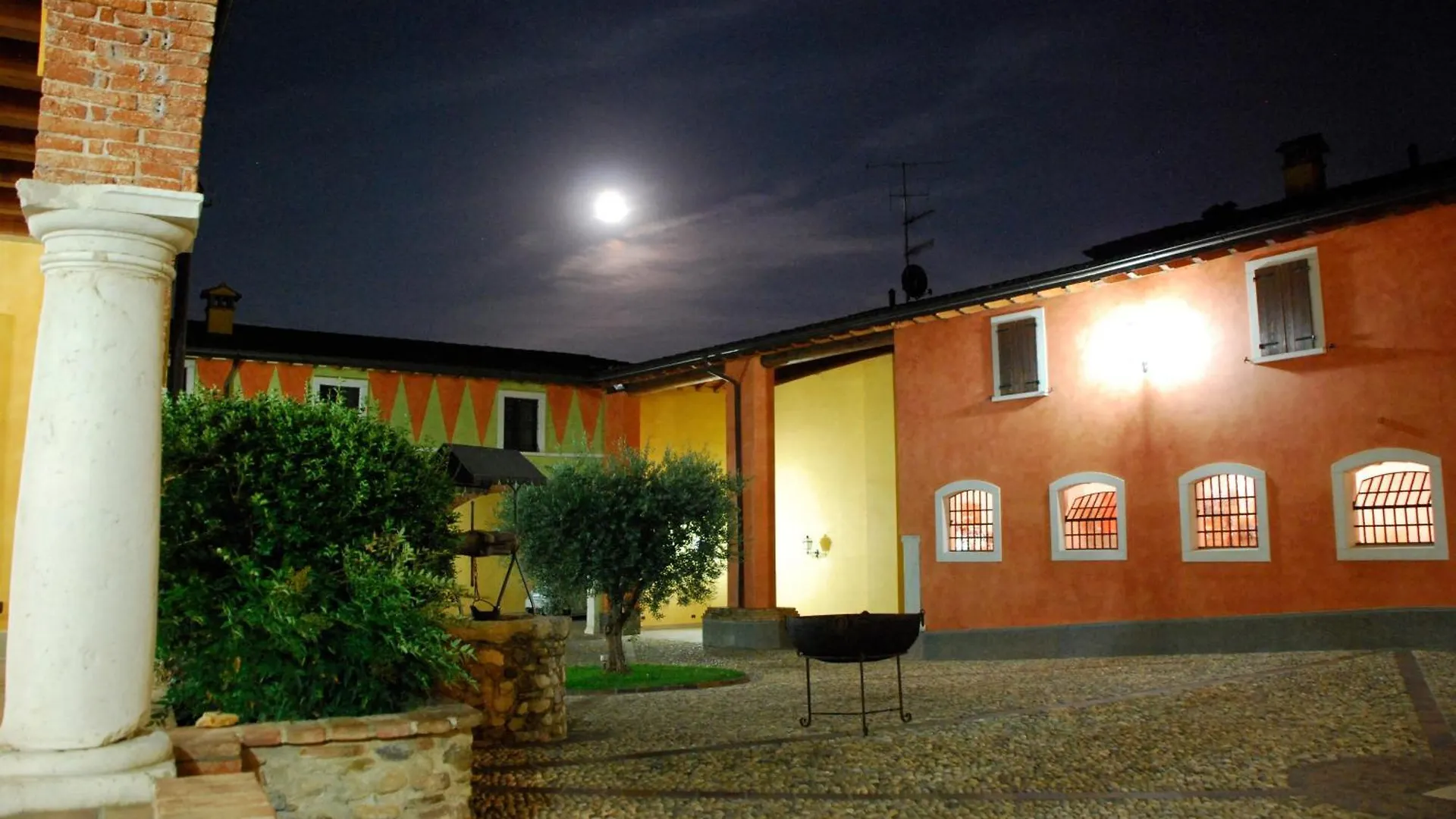 Agriturismo Macesina Bedizzole