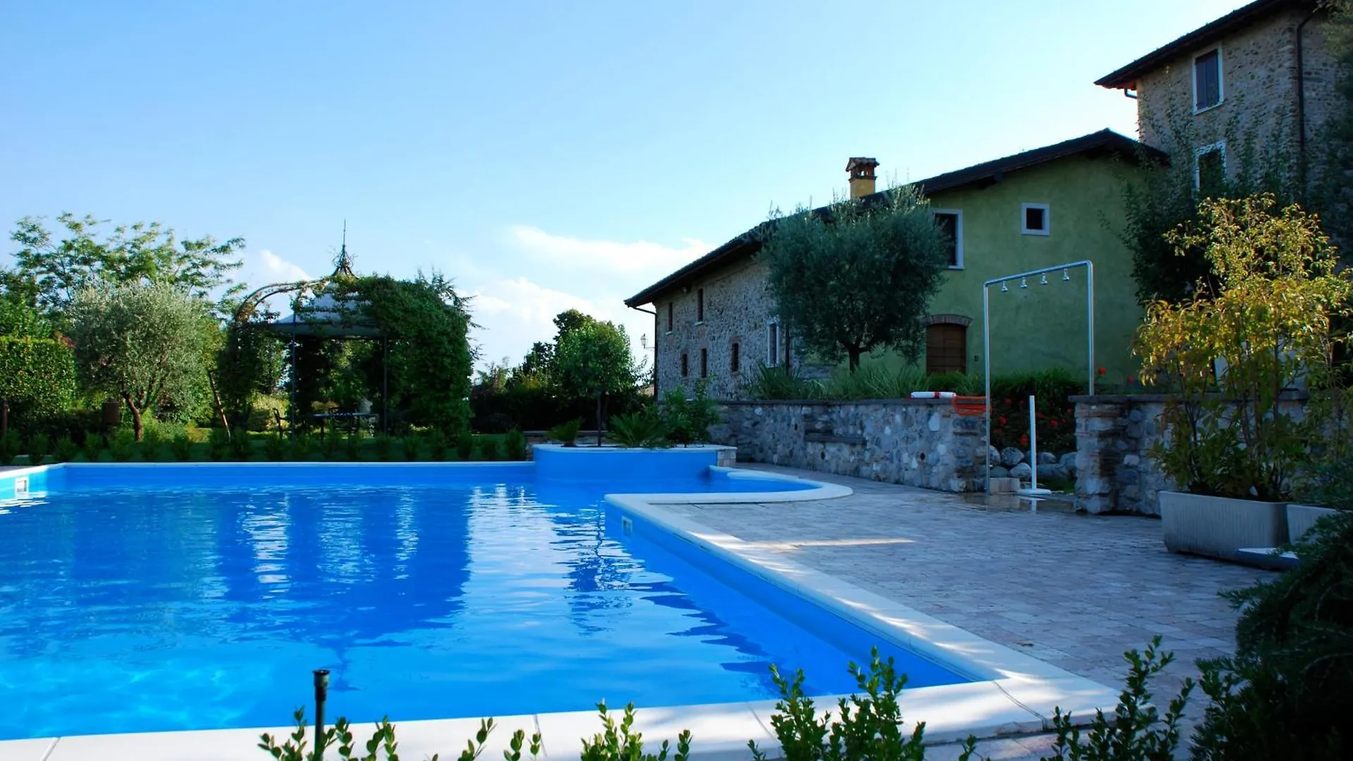 Country house Agriturismo Macesina Bedizzole