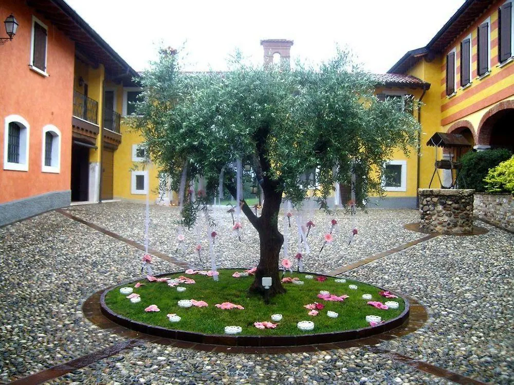 Agriturismo Macesina Bedizzole Country house